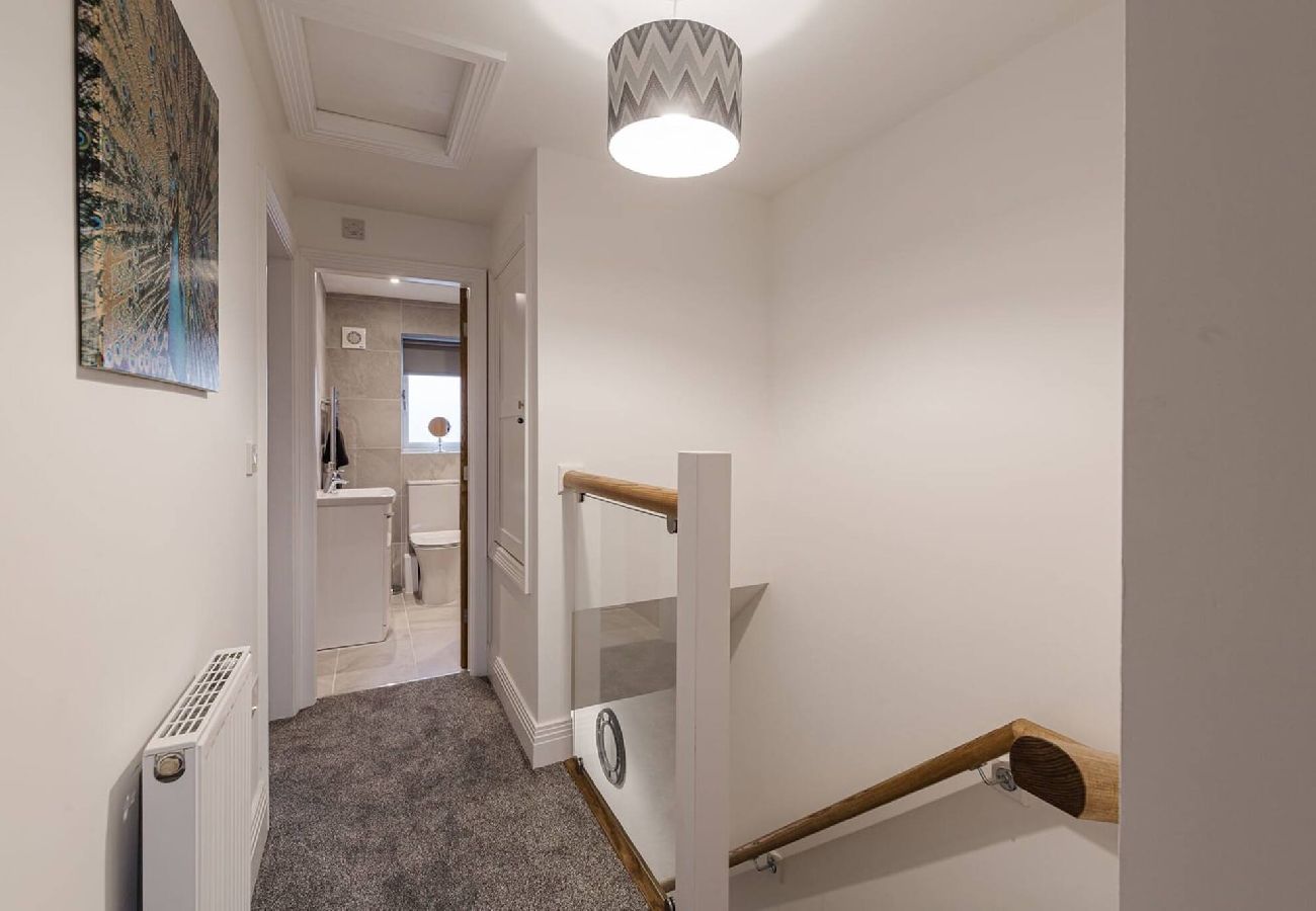 House in Freckleton - Tannery Place | 3 Bedrooms Parking Wi-Fi Garden 