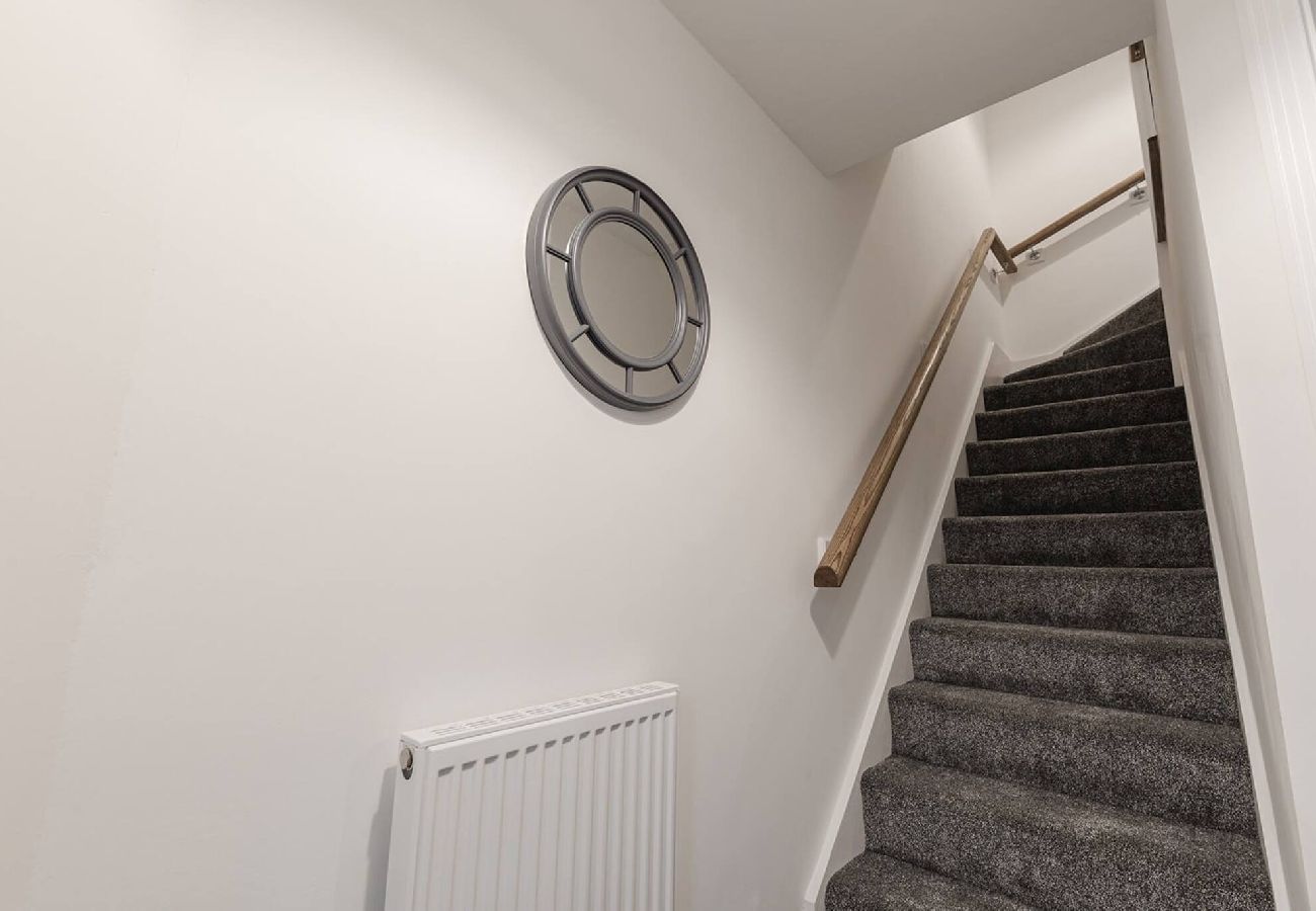 House in Freckleton - Tannery Place | 3 Bedrooms Parking Wi-Fi Garden 