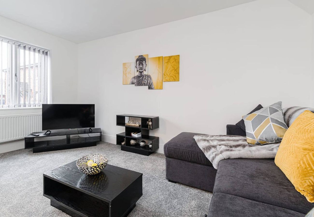 House in Freckleton - Tannery House | 3 Bedrooms, Parking, Wi-Fi 