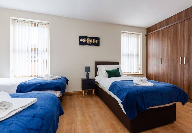 House in Fulwood - Albert | 5 Bedrooms Sleeps 11 Parking Wi-Fi 