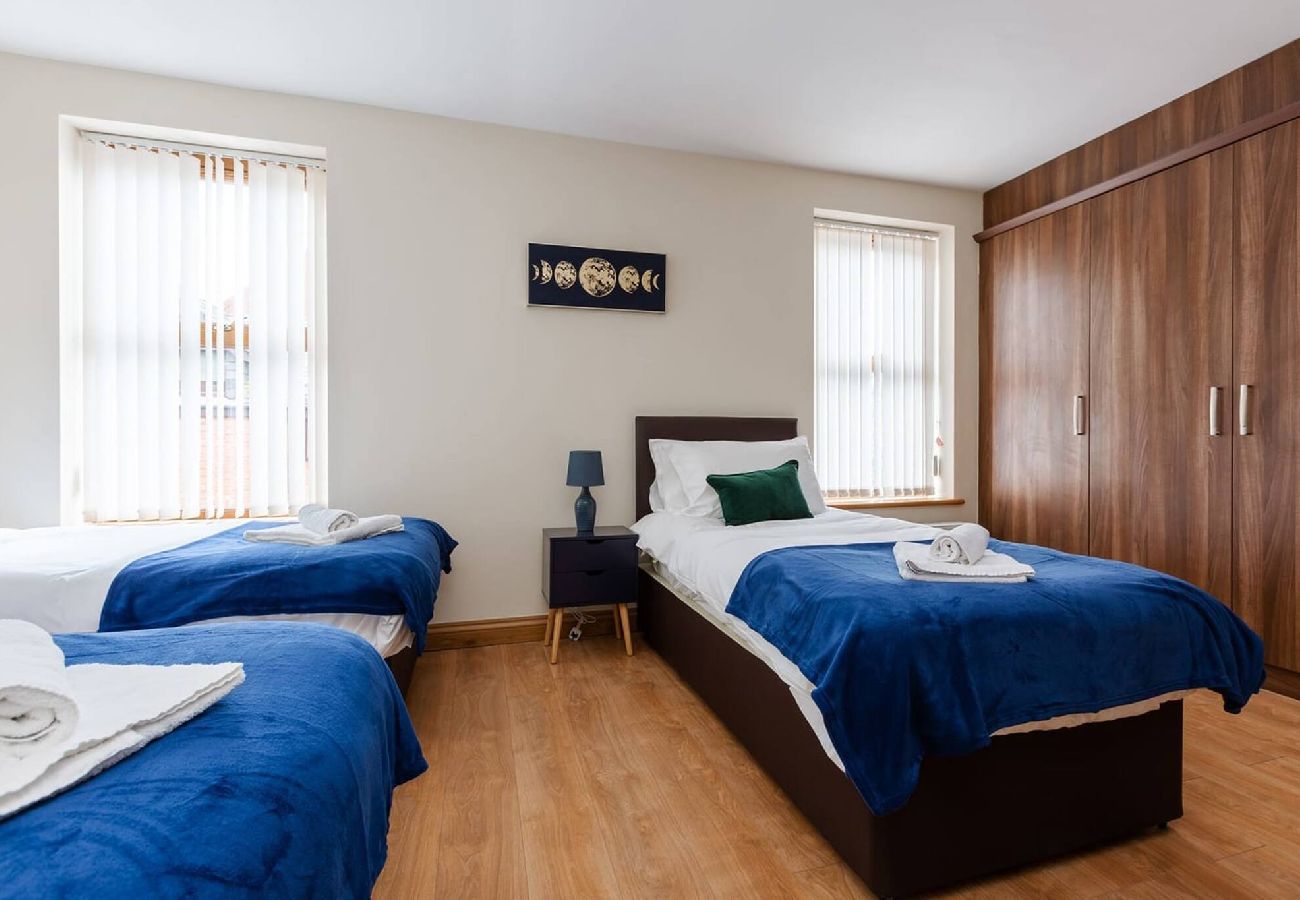 House in Fulwood - Albert | 5 Bedrooms Sleeps 11 Parking Wi-Fi 