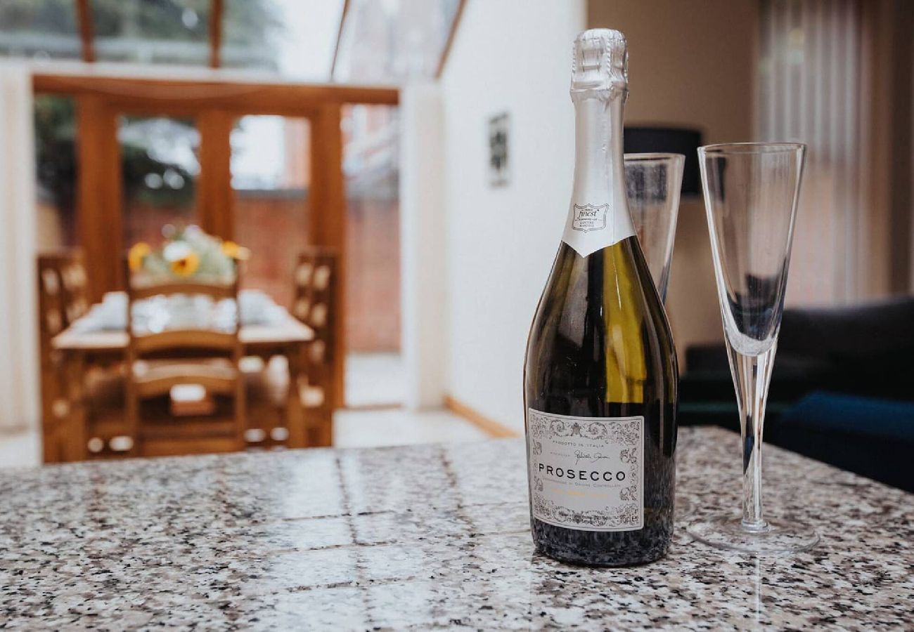 House in Fulwood - Albert | 5 Bedrooms Sleeps 11 Parking Wi-Fi 