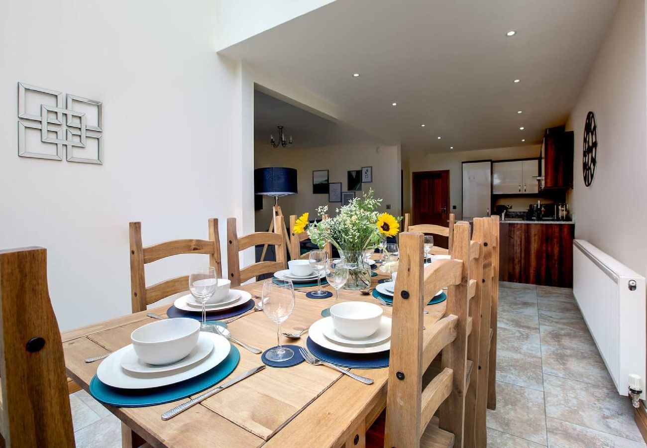 House in Fulwood - Albert | 5 Bedrooms Sleeps 11 Parking Wi-Fi 