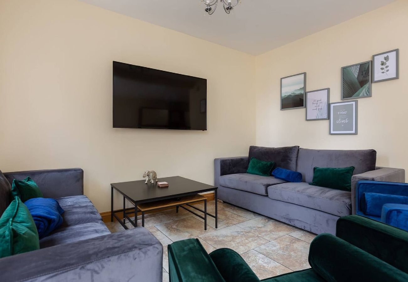 House in Fulwood - Albert | 5 Bedrooms Sleeps 11 Parking Wi-Fi 