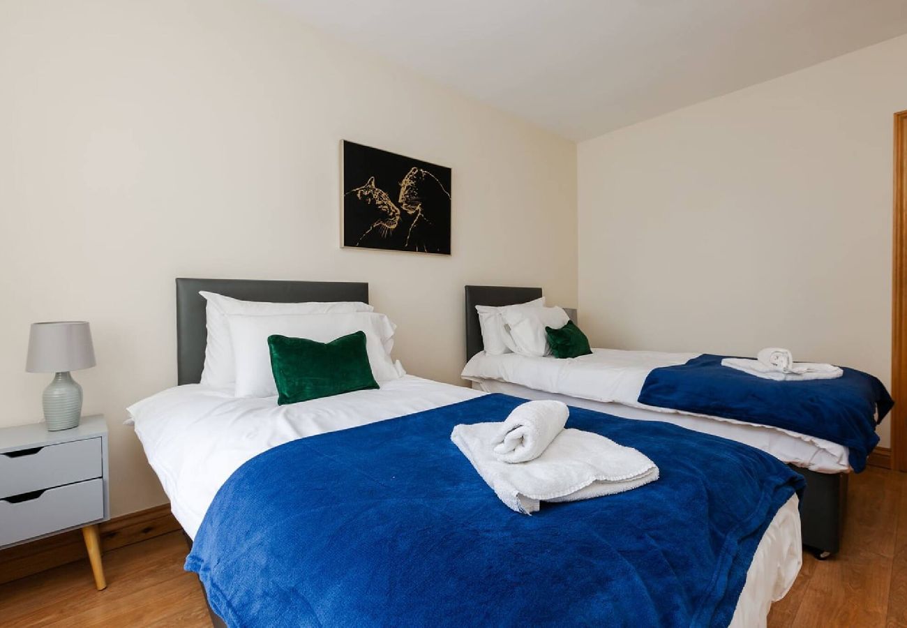 House in Fulwood - Albert | 5 Bedrooms Sleeps 11 Parking Wi-Fi 