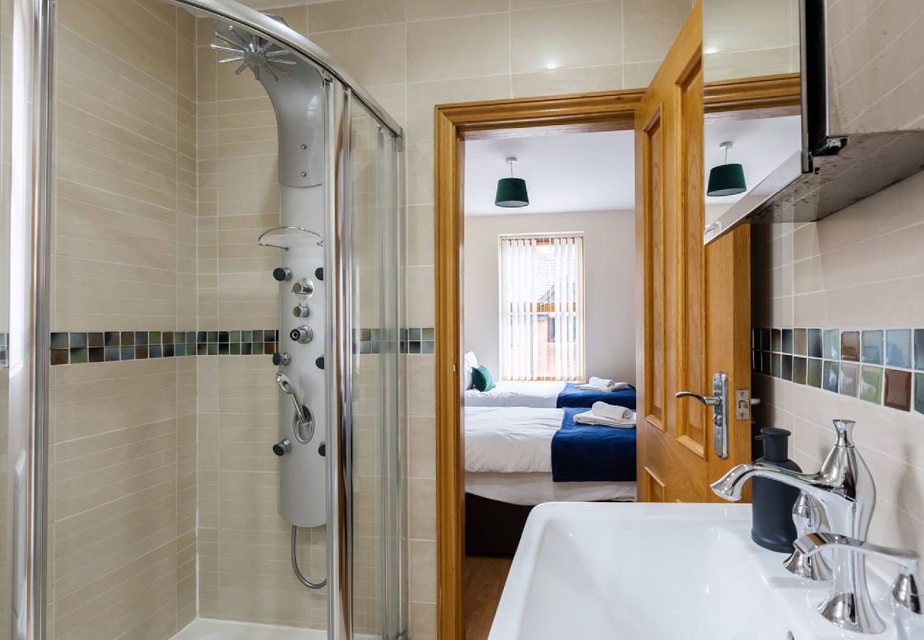 House in Fulwood - Albert | 5 Bedrooms Sleeps 11 Parking Wi-Fi 