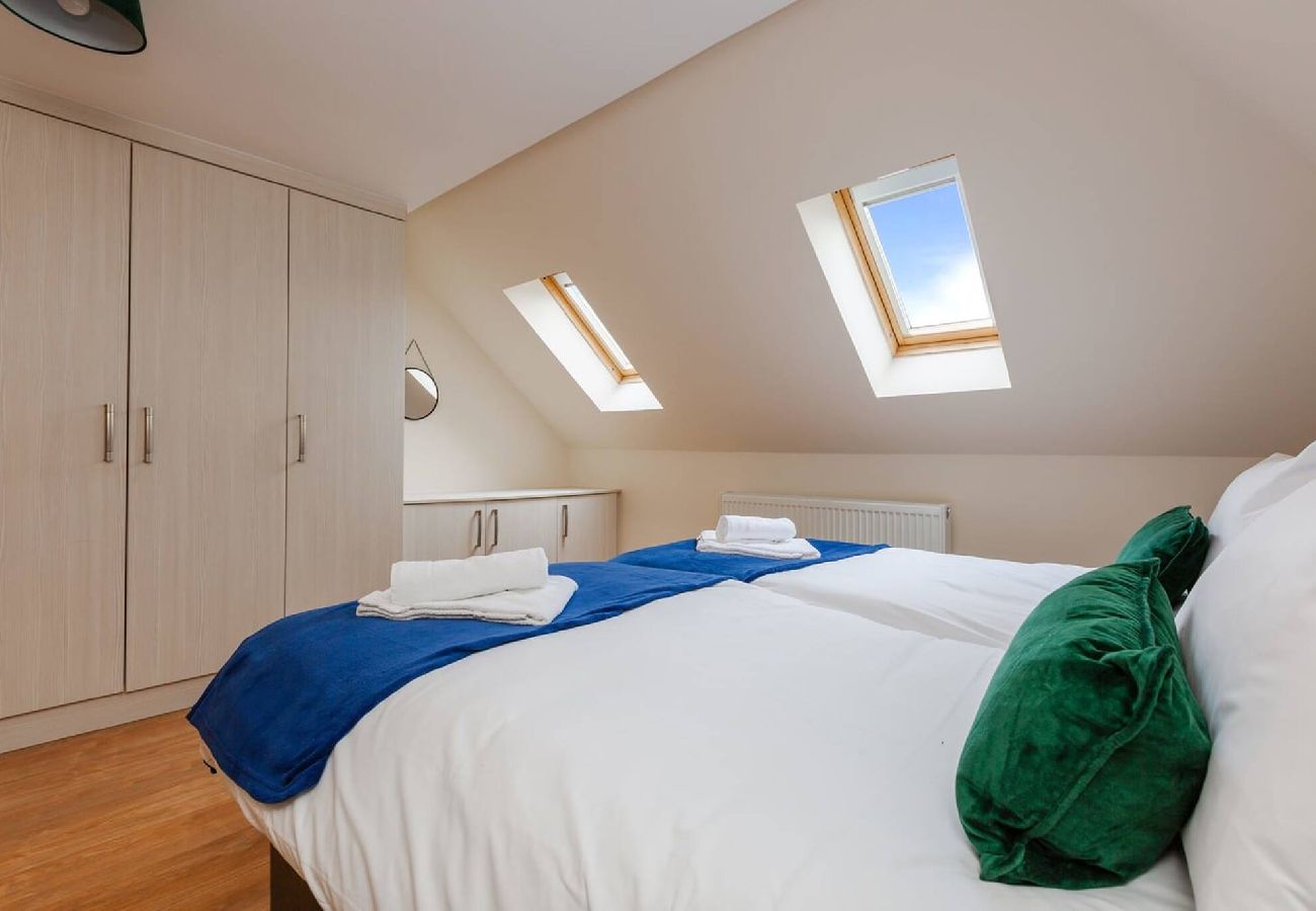 House in Fulwood - Albert | 5 Bedrooms Sleeps 11 Parking Wi-Fi 