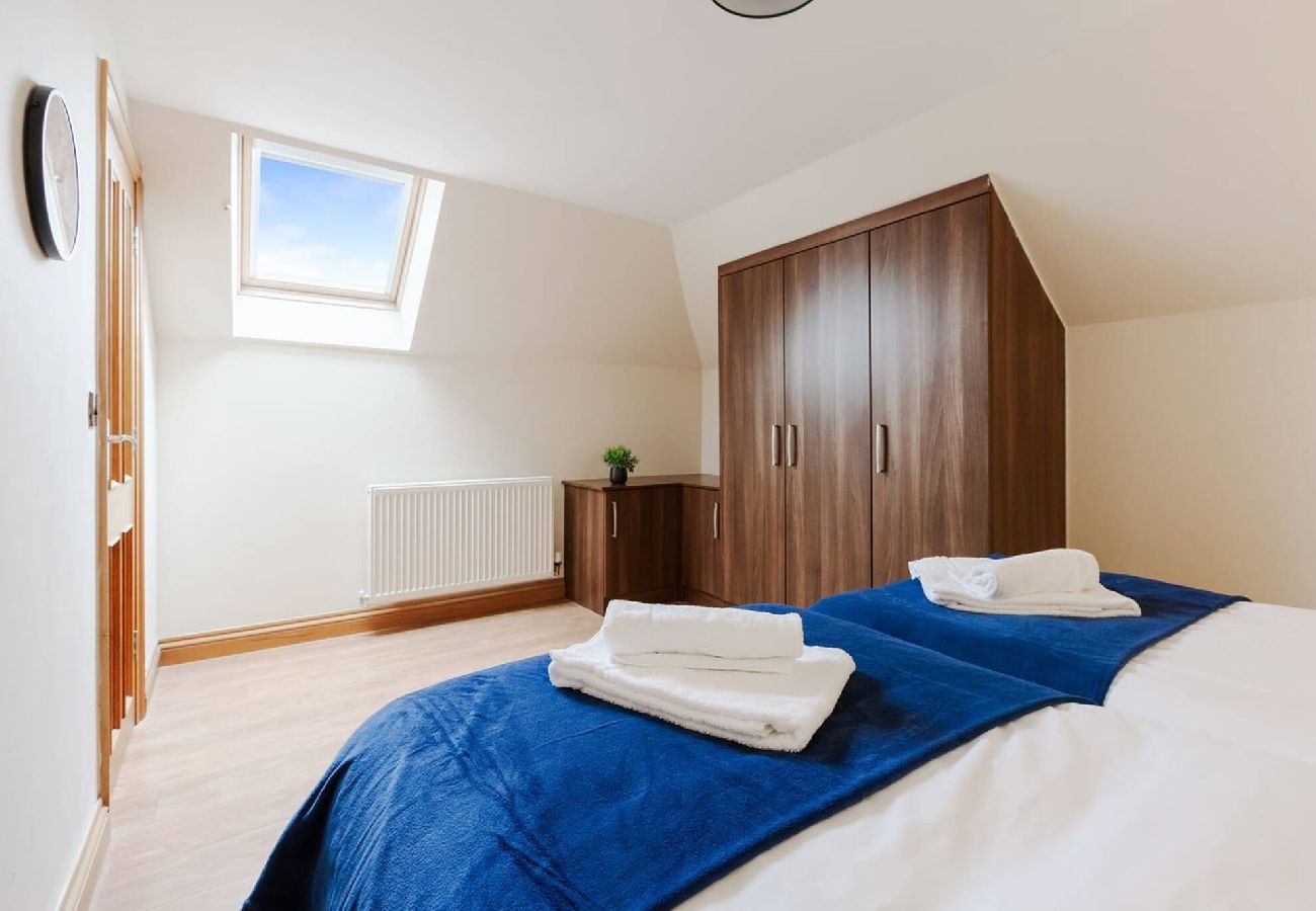 House in Fulwood - Albert | 5 Bedrooms Sleeps 11 Parking Wi-Fi 