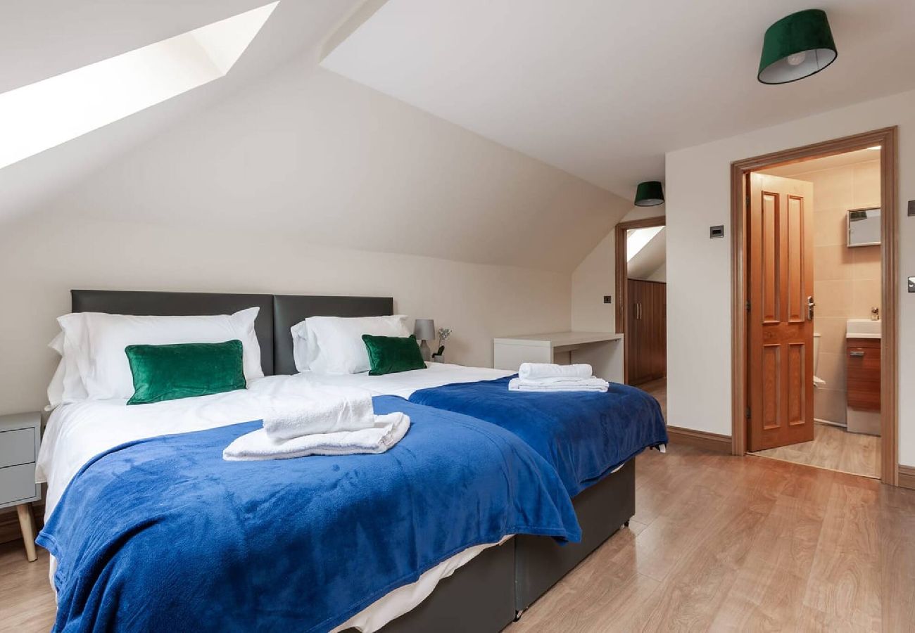 House in Fulwood - Albert | 5 Bedrooms Sleeps 11 Parking Wi-Fi 