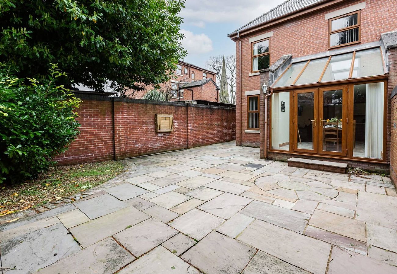 House in Fulwood - Albert | 5 Bedrooms Sleeps 11 Parking Wi-Fi 