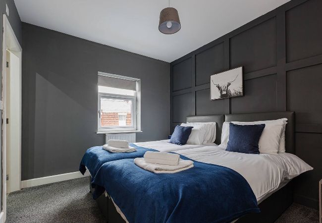 House in Fulwood - Norris | Parking Wi-Fi Garden | Cozy Pads 