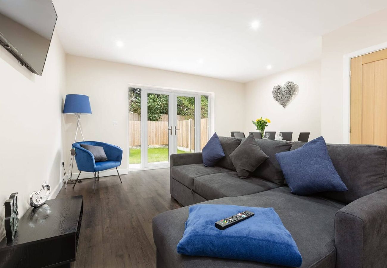 House in Fulwood - Norris | Parking Wi-Fi Garden | Cozy Pads 