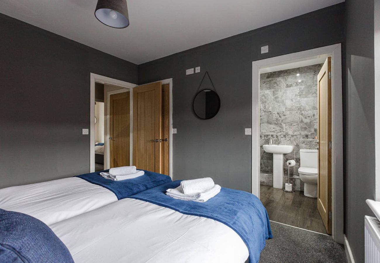 House in Fulwood - Norris | Parking Wi-Fi Garden | Cozy Pads 