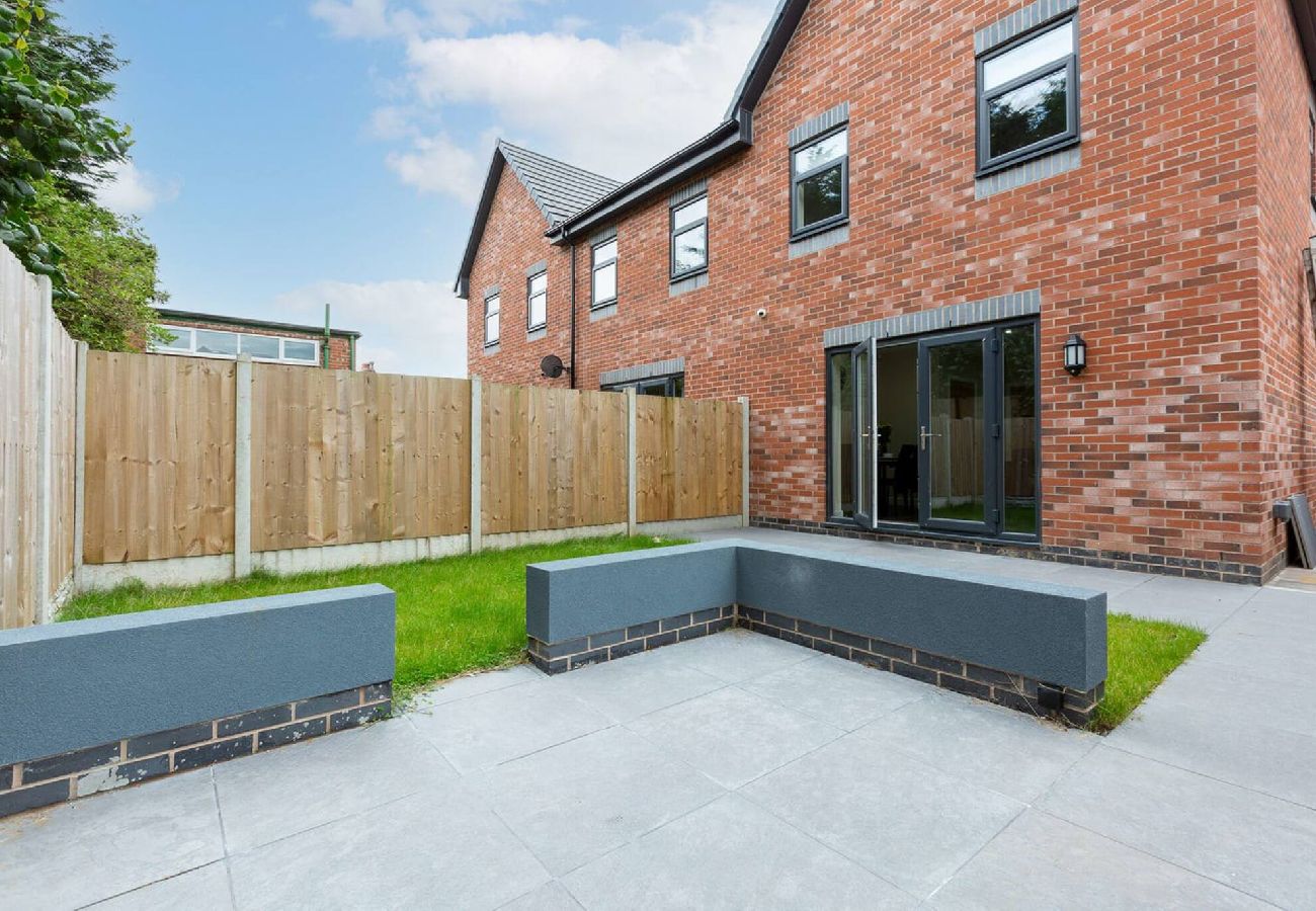 House in Fulwood - Norris | Parking Wi-Fi Garden | Cozy Pads 