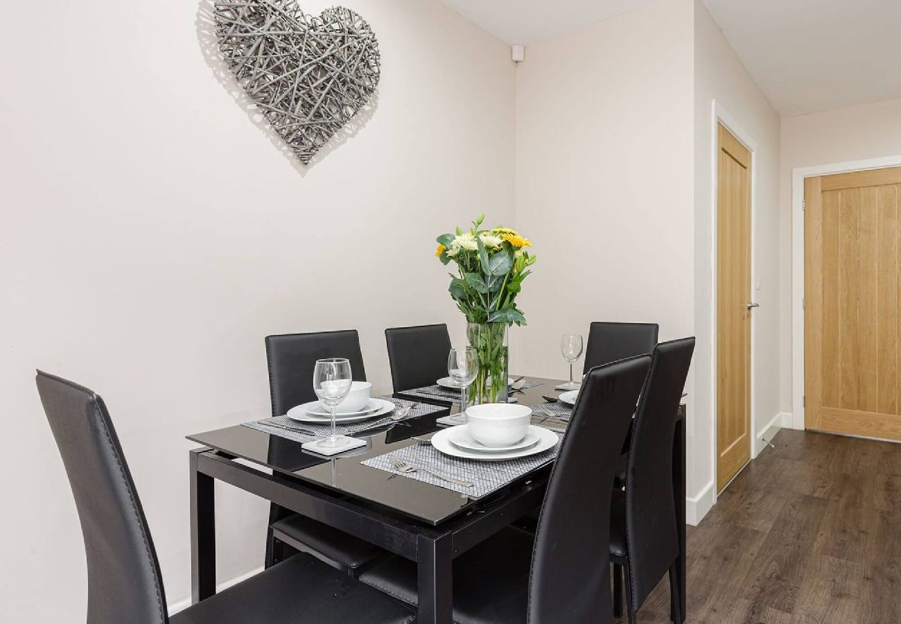 House in Fulwood - Norris | Parking Wi-Fi Garden | Cozy Pads 