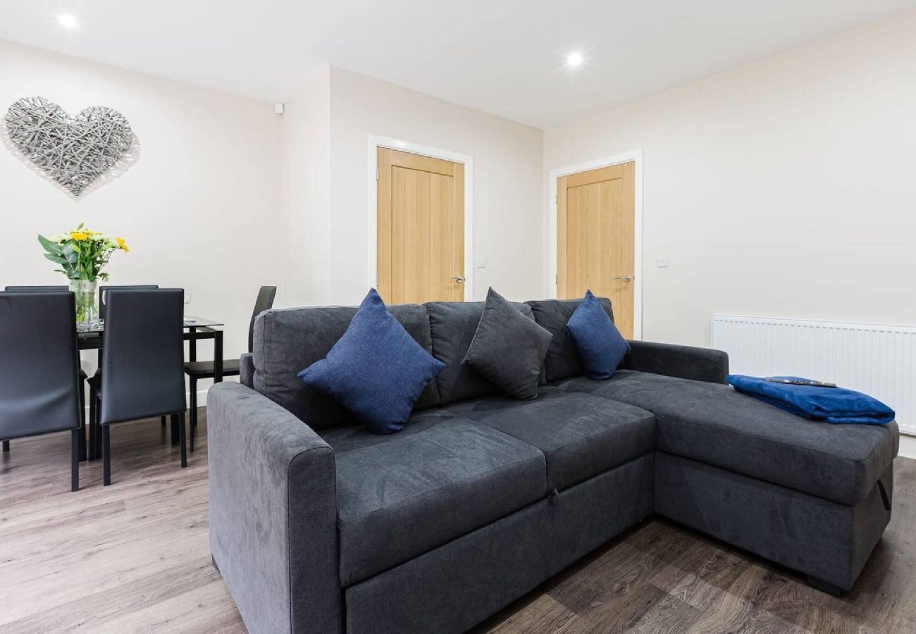 House in Fulwood - Norris | Parking Wi-Fi Garden | Cozy Pads 