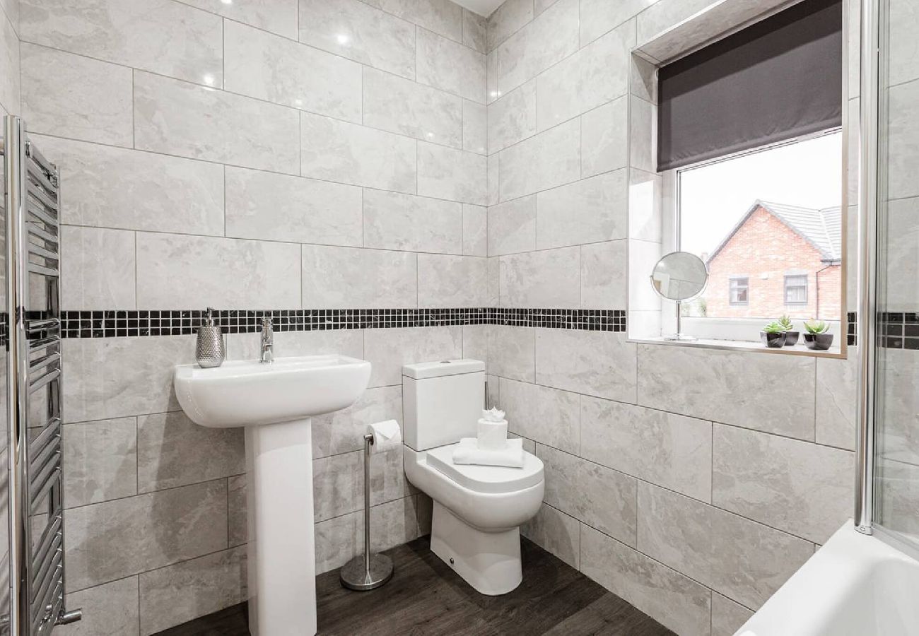 House in Fulwood - Norris | Parking Wi-Fi Garden | Cozy Pads 