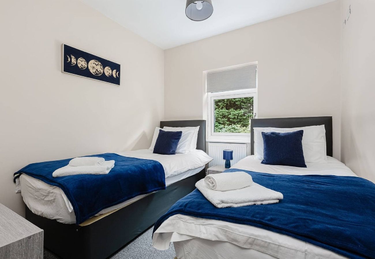 House in Fulwood - Norris | Parking Wi-Fi Garden | Cozy Pads 