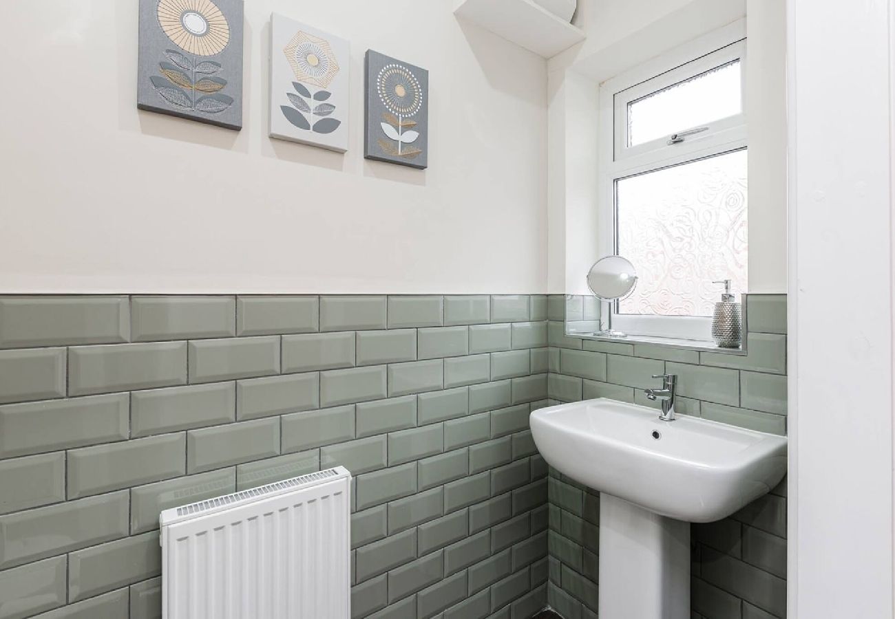 House in Fulwood - Norris | Parking Wi-Fi Garden | Cozy Pads 