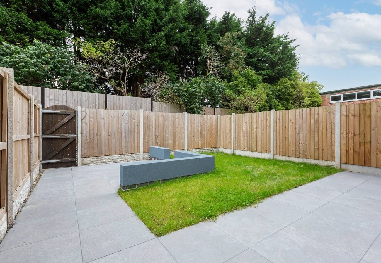 House in Fulwood - Norris | Parking Wi-Fi Garden | Cozy Pads 