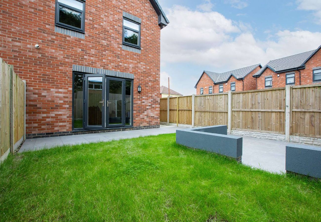 House in Fulwood - Norris | Parking Wi-Fi Garden | Cozy Pads 