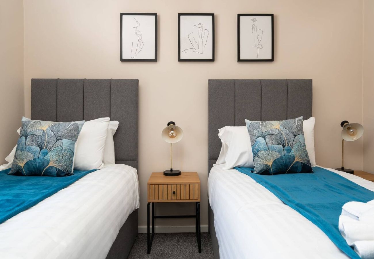 House in Walton-le-Dale - Alexandra | WiFi Parking Garden 