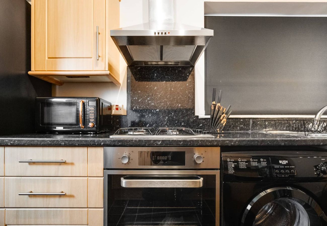 House in Walton-le-Dale - Alexandra | WiFi Parking Garden 