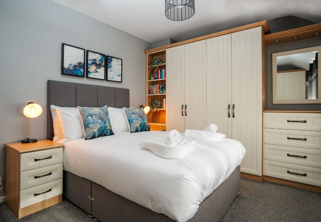 House in Walton-le-Dale - Alexandra | WiFi Parking Garden 