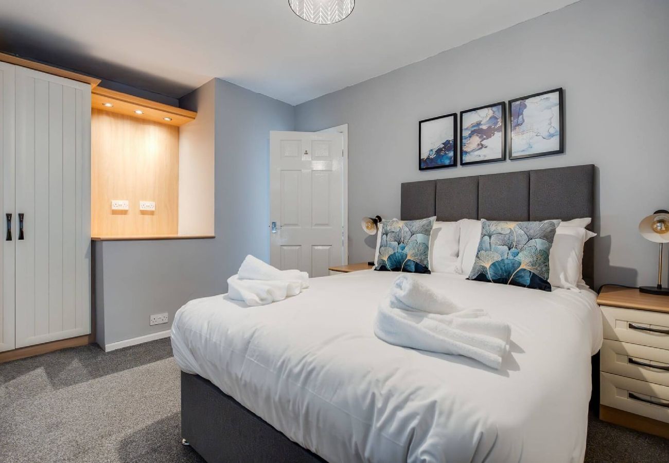 House in Walton-le-Dale - Alexandra | WiFi Parking Garden 