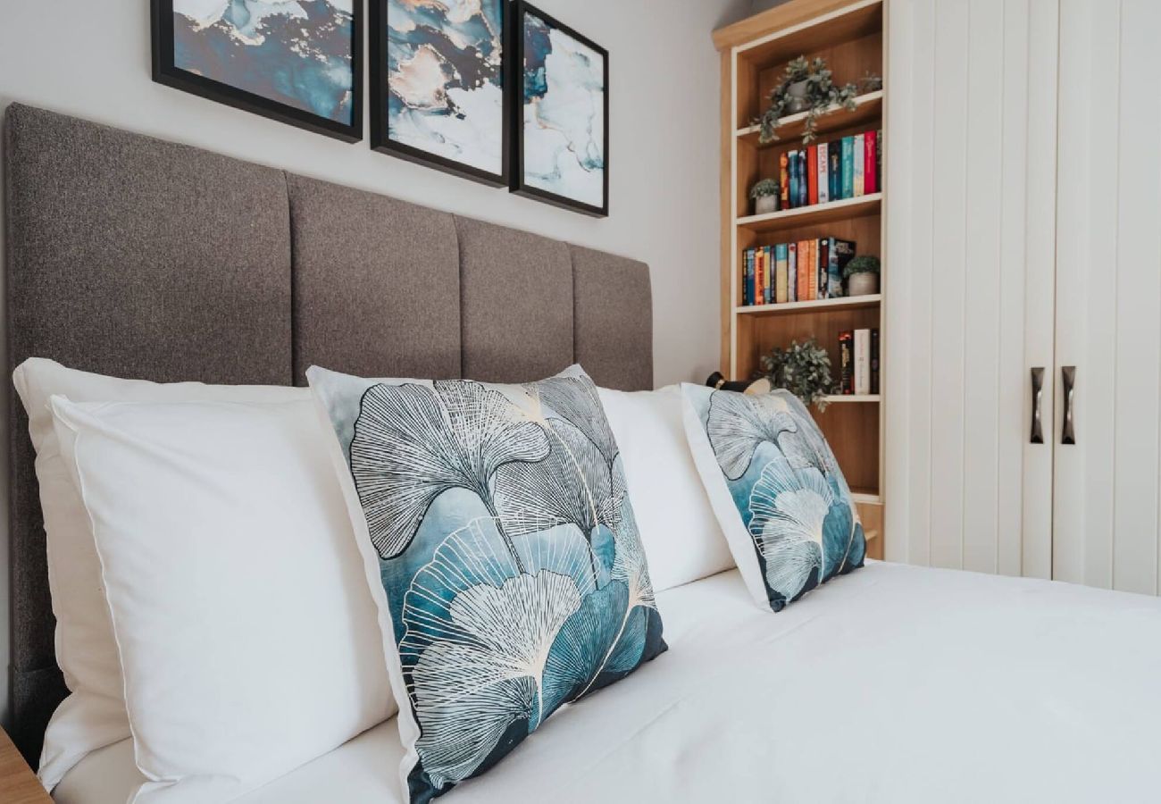 House in Walton-le-Dale - Alexandra | WiFi Parking Garden 