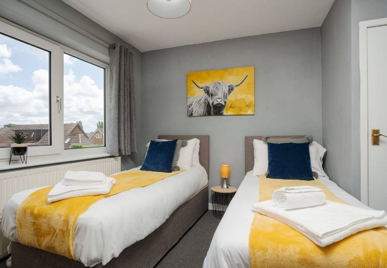 House in Freckleton - Eastway | Wi-Fi Parking Contractors 