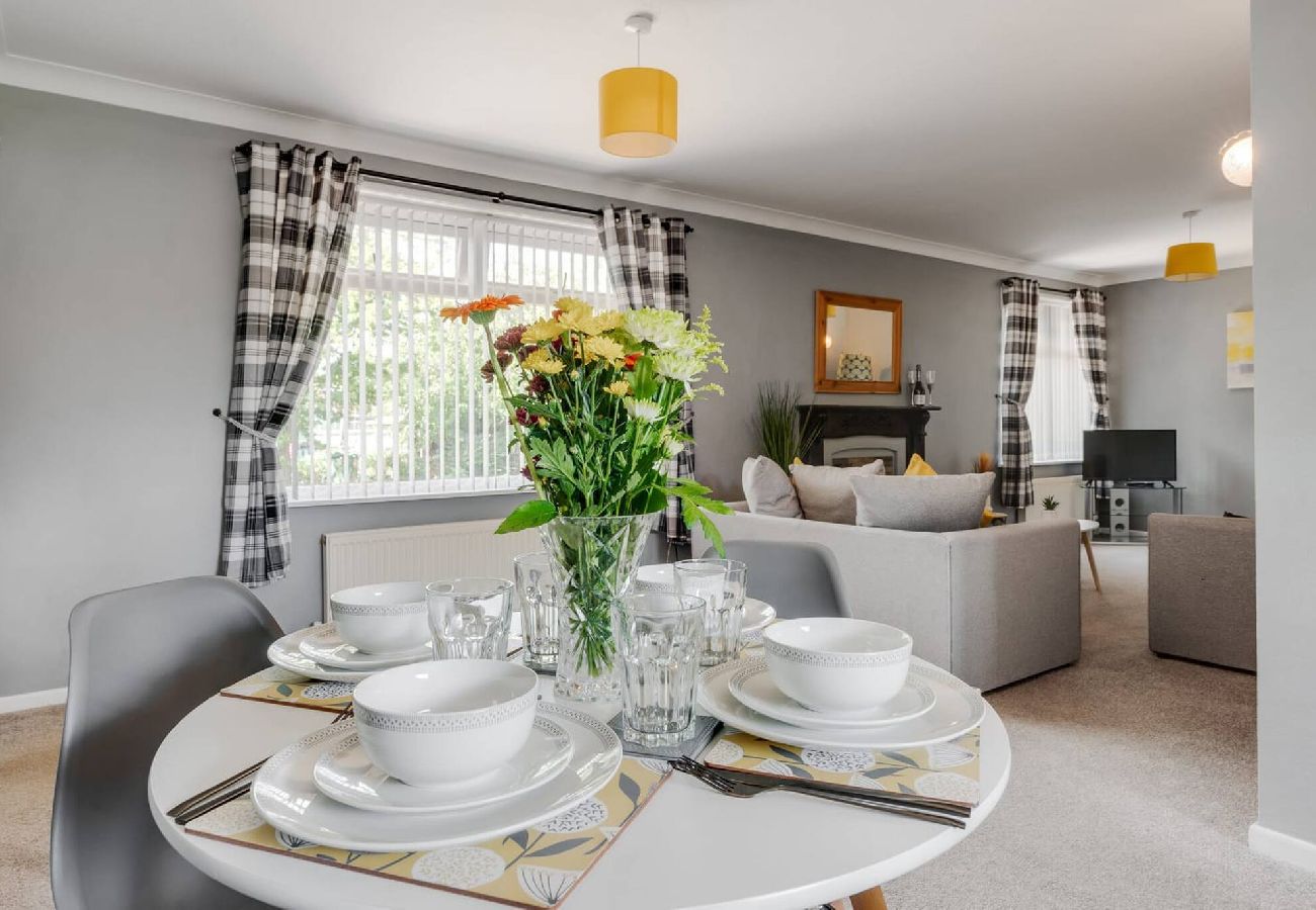 House in Freckleton - Eastway | Wi-Fi Parking Contractors 