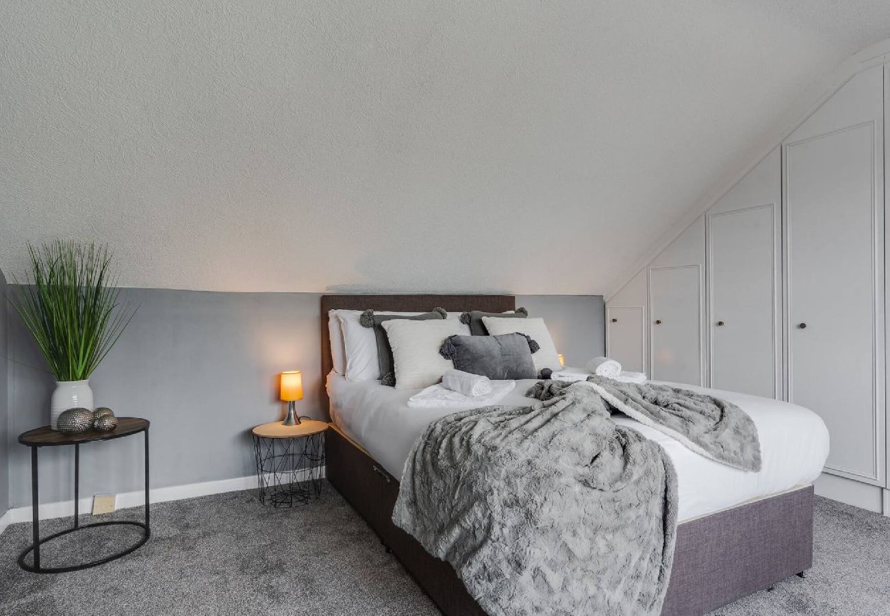 House in Freckleton - Eastway | Wi-Fi Parking Contractors 