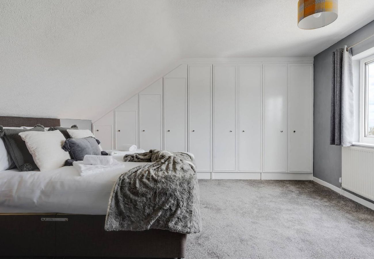 House in Freckleton - Eastway | Wi-Fi Parking Contractors 