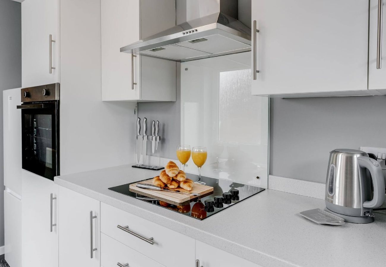 House in Freckleton - Eastway | Wi-Fi Parking Contractors 