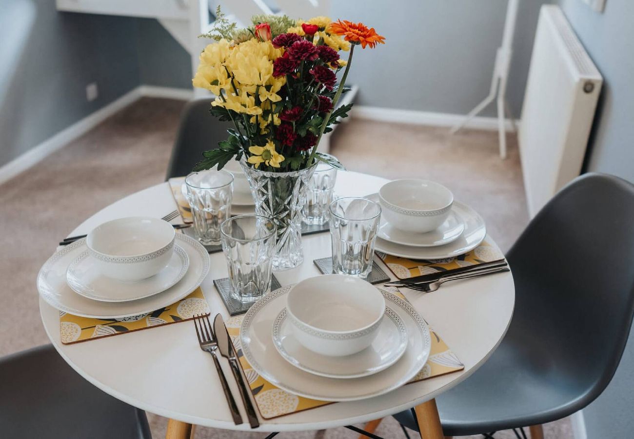 House in Freckleton - Eastway | Wi-Fi Parking Contractors 