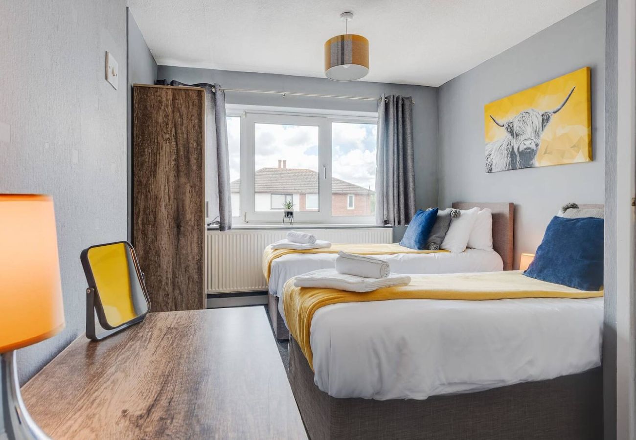 House in Freckleton - Eastway | Wi-Fi Parking Contractors 