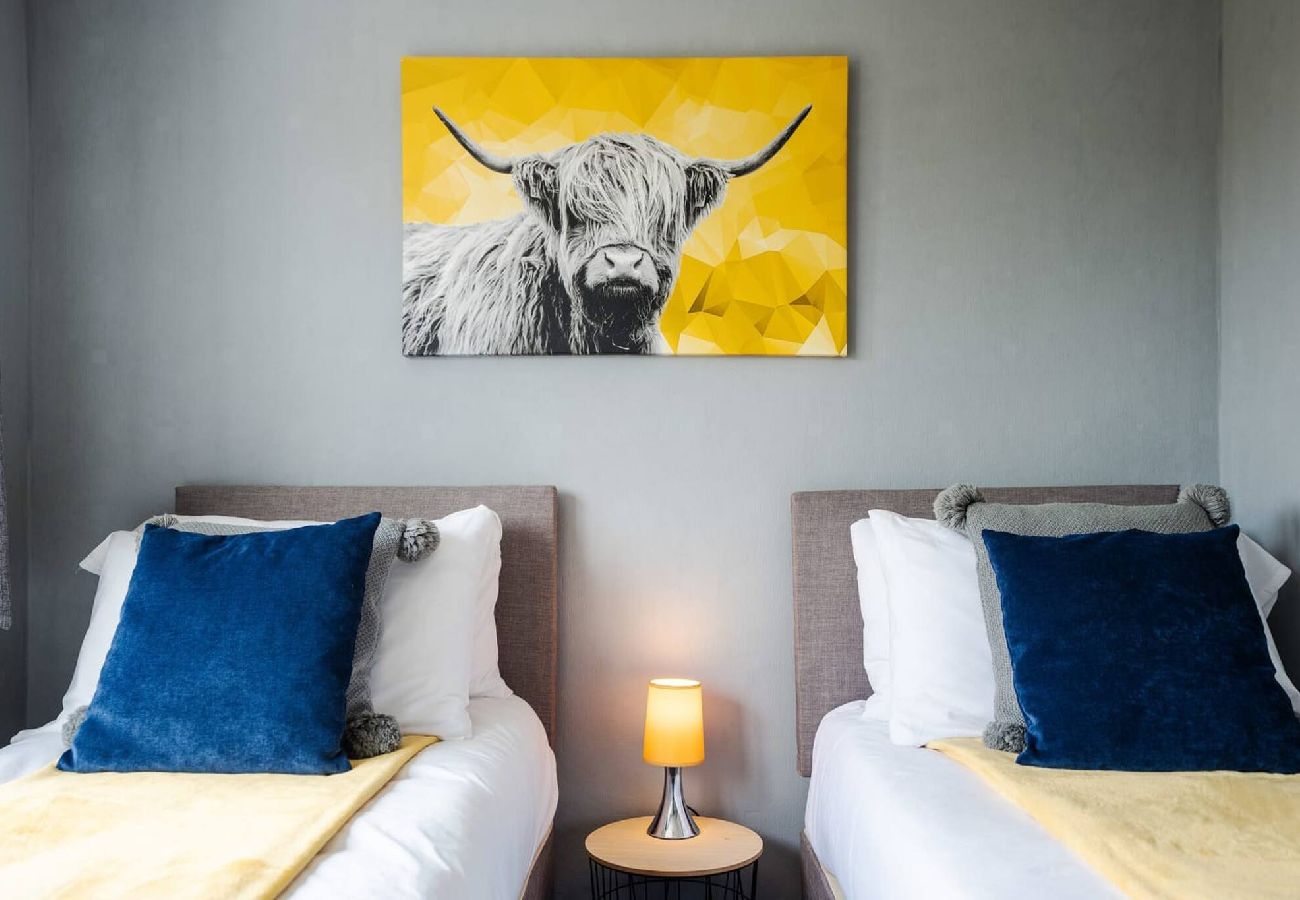 House in Freckleton - Eastway | Wi-Fi Parking Contractors 