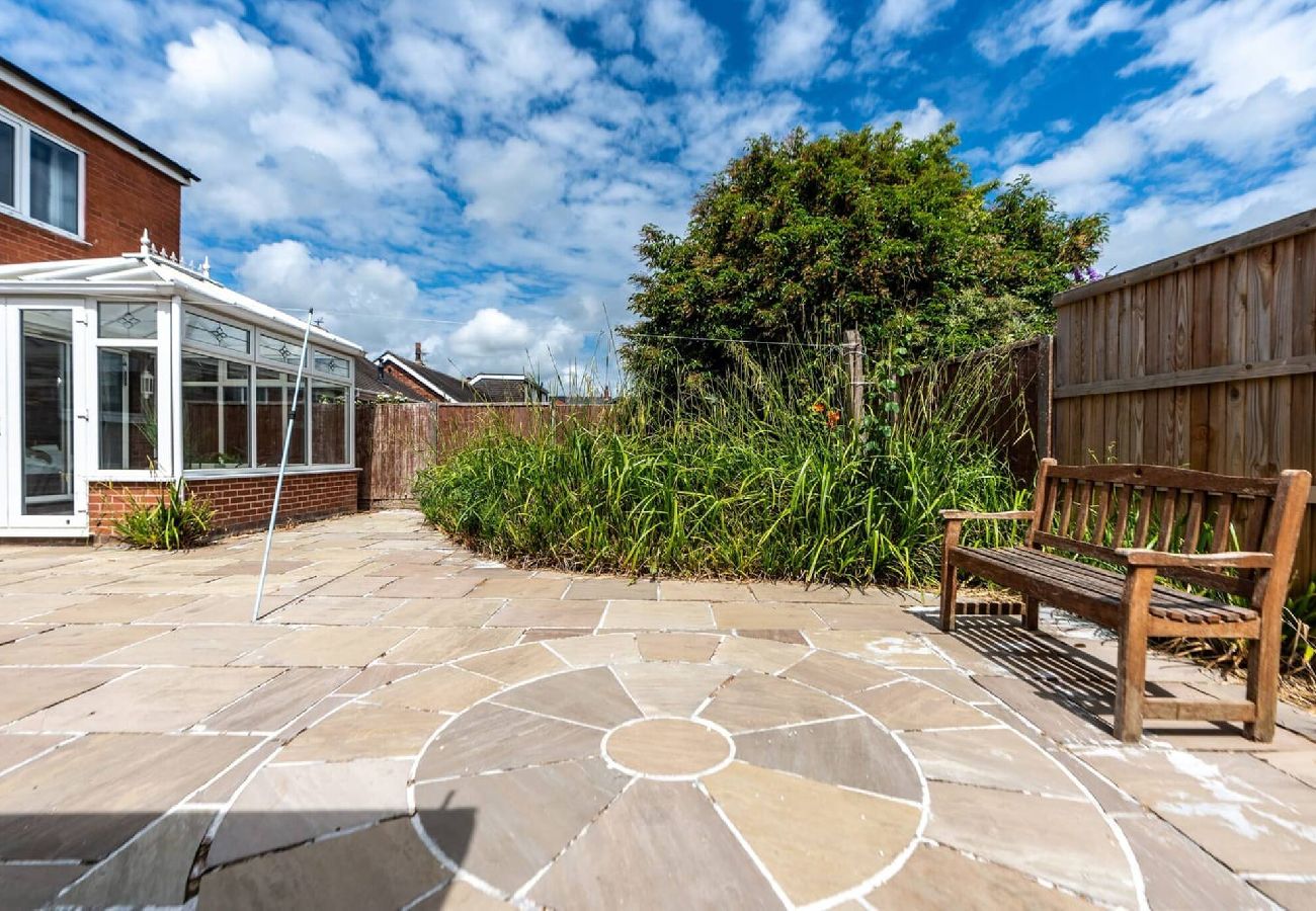 House in Freckleton - Eastway | Wi-Fi Parking Contractors 