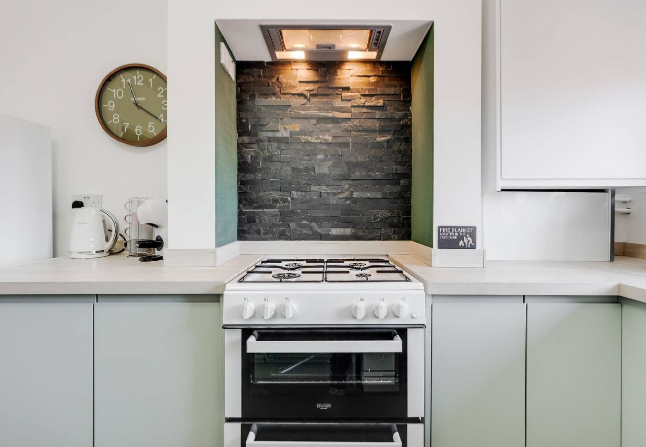 Apartment in Lytham St Annes - St David's Apartment | Stunning 2 Bedrooms Wi-Fi 