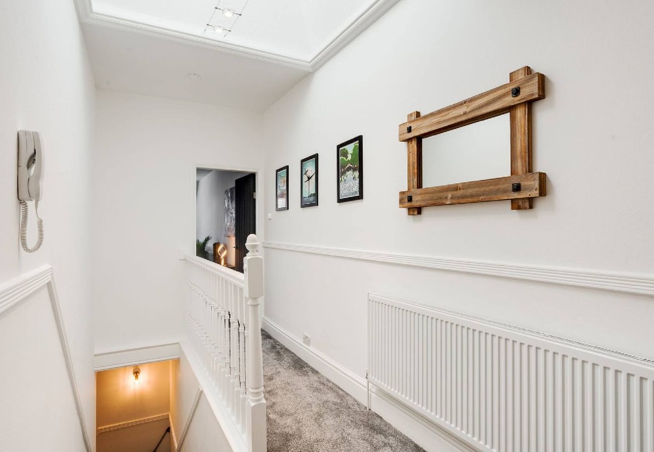 Apartment in Lytham St Annes - St David's Apartment | Stunning 2 Bedrooms Wi-Fi 