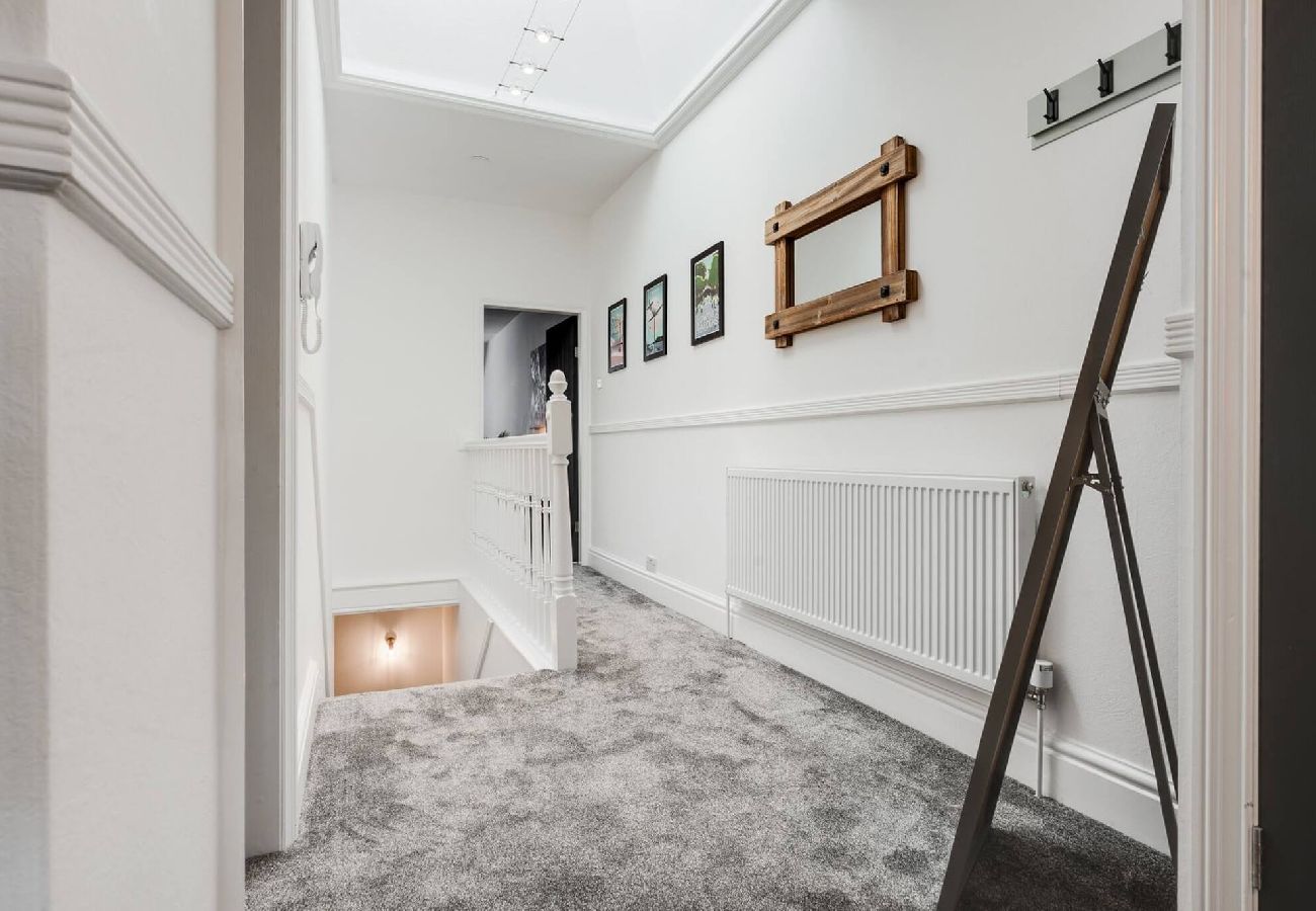 Apartment in Lytham St Annes - St David's Apartment | Stunning 2 Bedrooms Wi-Fi 