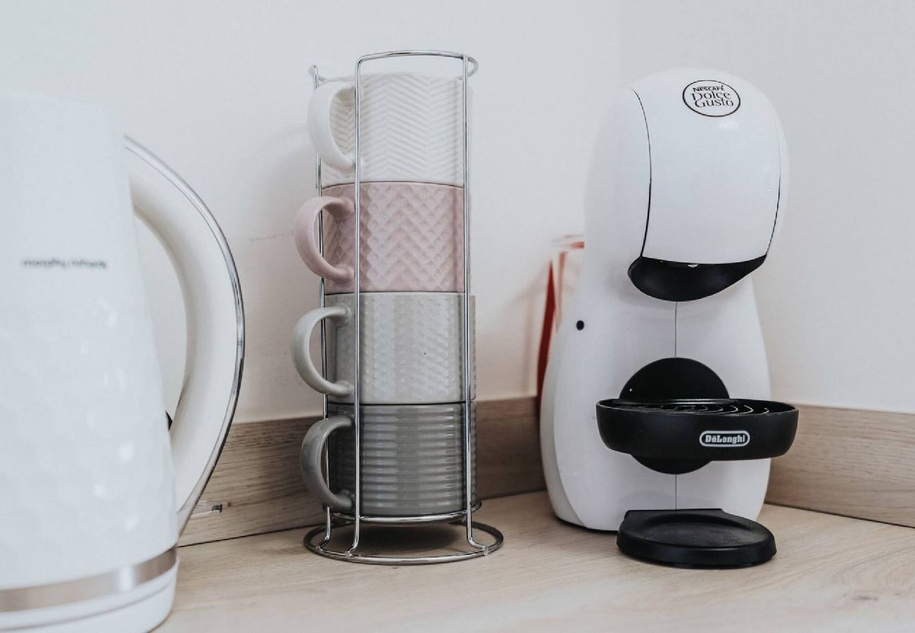 Apartment in Lytham St Annes - St David's Apartment | Stunning 2 Bedrooms Wi-Fi 