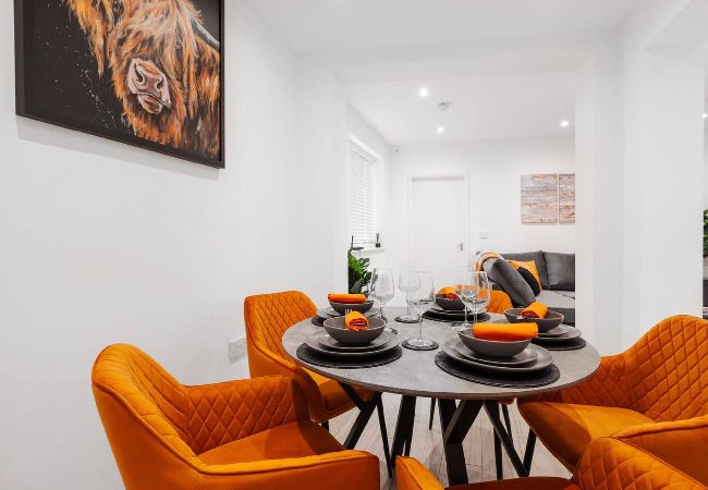 Apartment in Wallasey - Brighton Apartment - Modern, Free Wi-Fi, Parking 