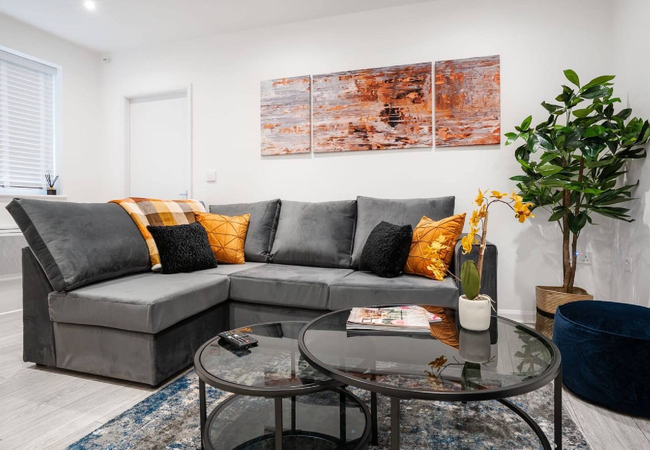 Apartment in Wallasey - Brighton Apartment - Modern, Free Wi-Fi, Parking 