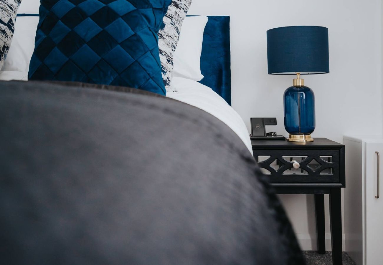 Apartment in Wallasey - Brighton Apartment - Modern, Free Wi-Fi, Parking 