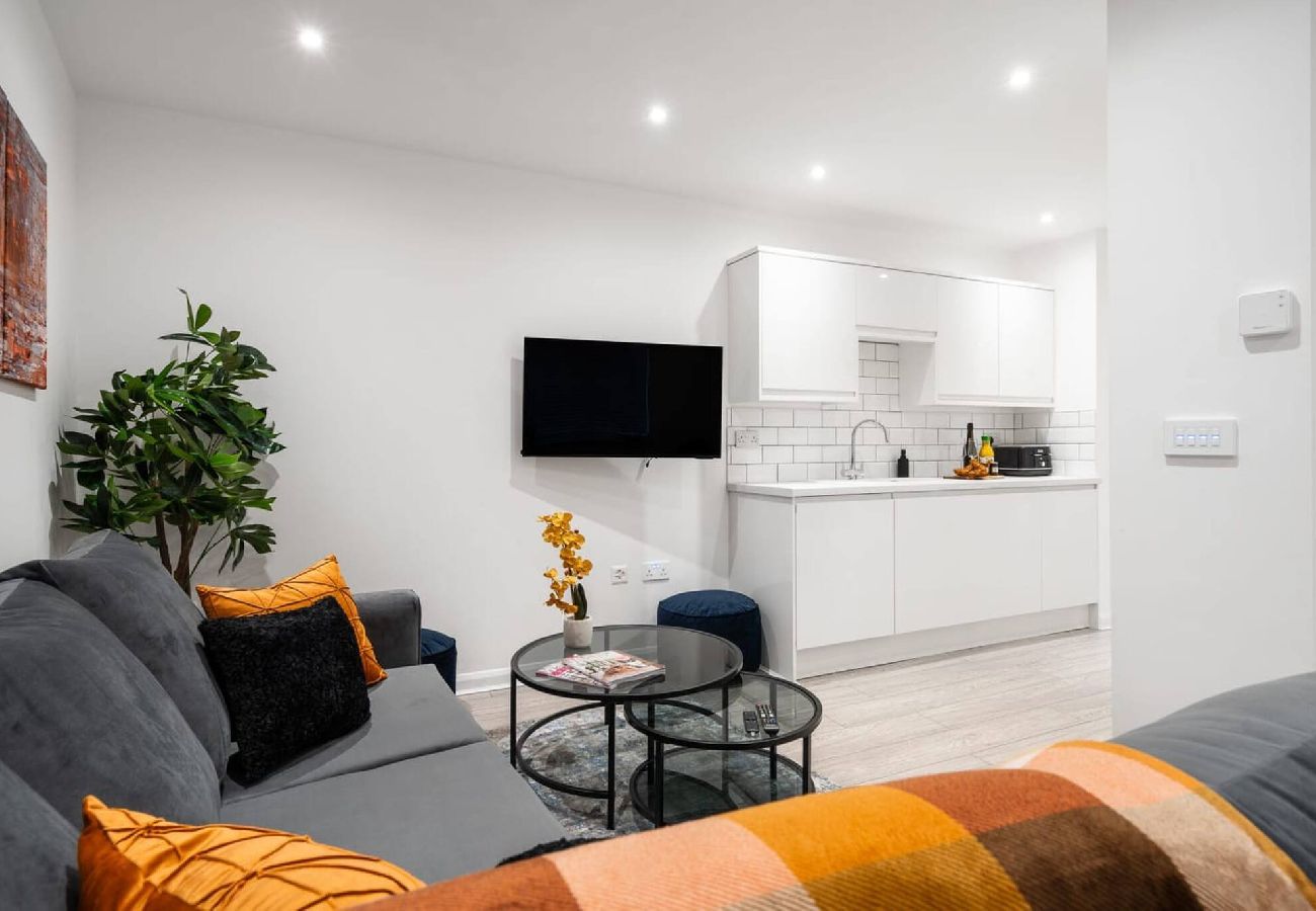 Apartment in Wallasey - Brighton Apartment - Modern, Free Wi-Fi, Parking 