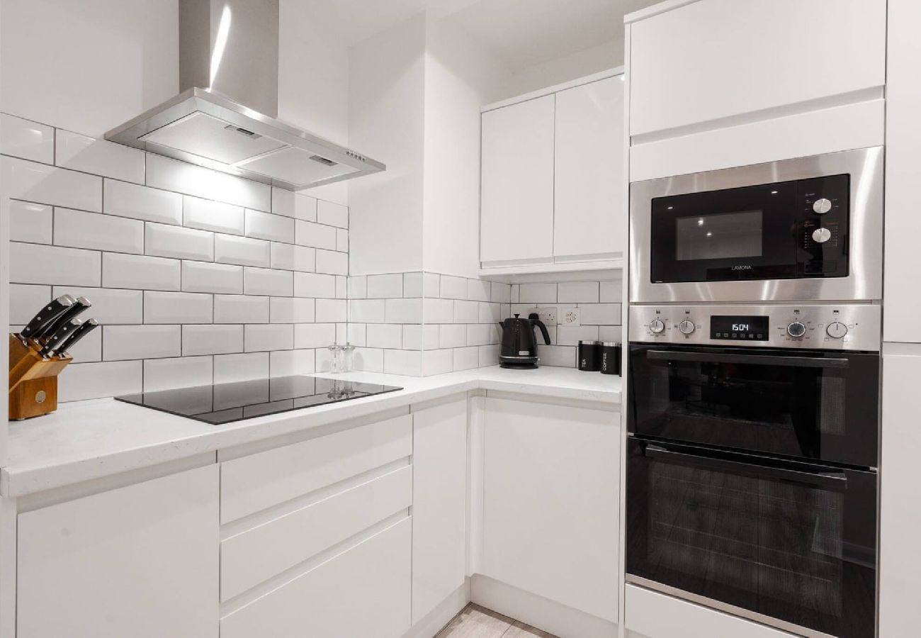 Apartment in Wallasey - Brighton Apartment - Modern, Free Wi-Fi, Parking 