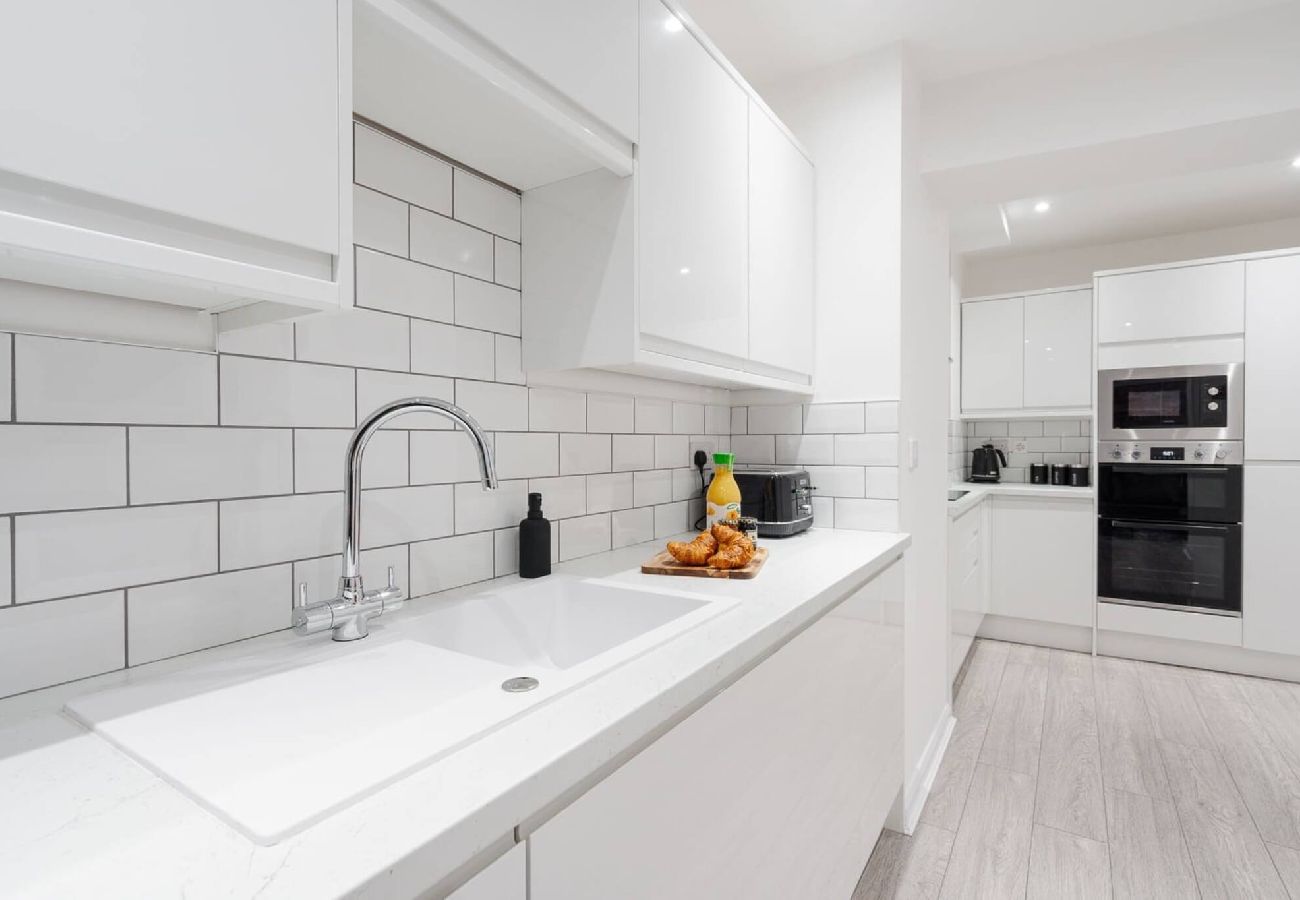 Apartment in Wallasey - Brighton Apartment - Modern, Free Wi-Fi, Parking 