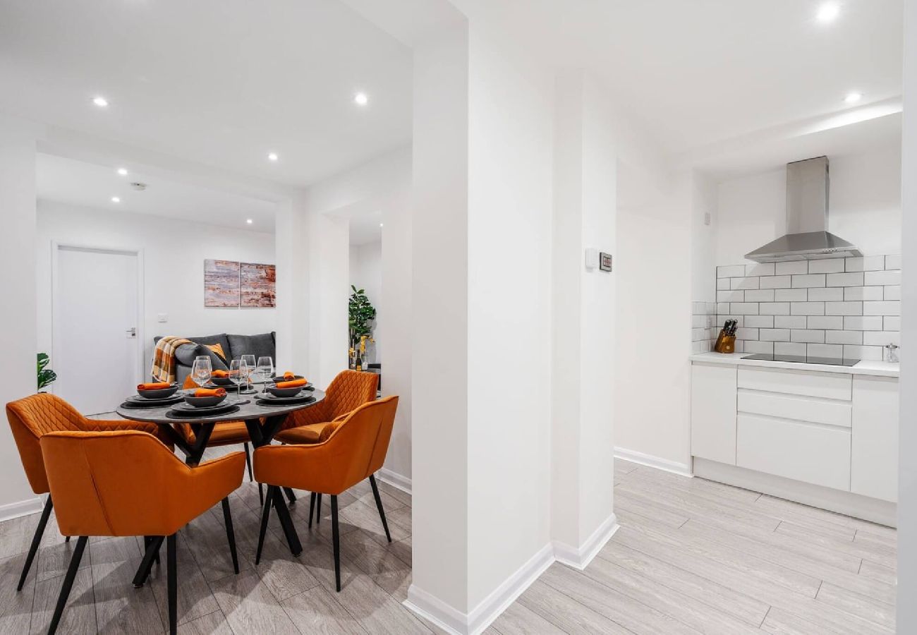 Apartment in Wallasey - Brighton Apartment - Modern, Free Wi-Fi, Parking 